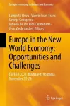 Europe in the New World Economy: Opportunities and Challenges cover