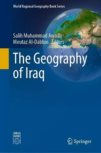 The Geography of Iraq cover