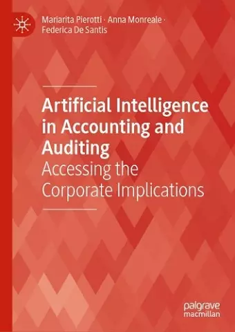 Artificial Intelligence in Accounting and Auditing cover