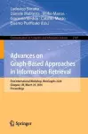 Advances on Graph-Based Approaches in Information Retrieval cover