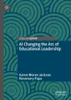 AI Changing the Arc of Educational Leadership cover