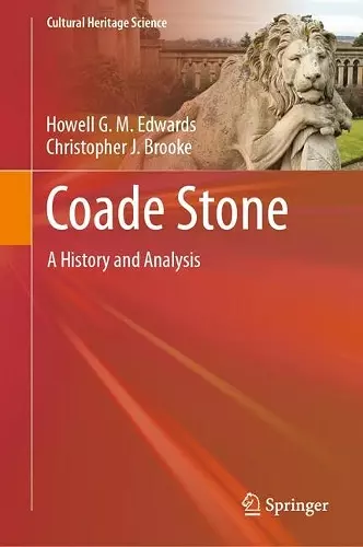Coade Stone cover