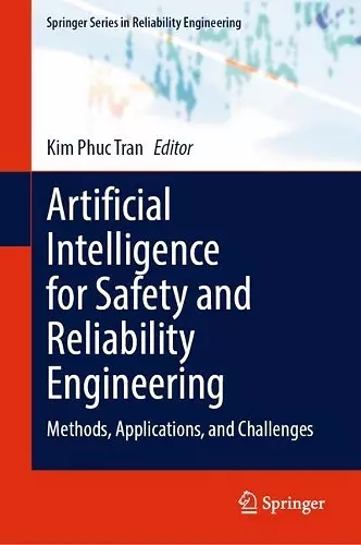 Artificial Intelligence for Safety and Reliability Engineering cover