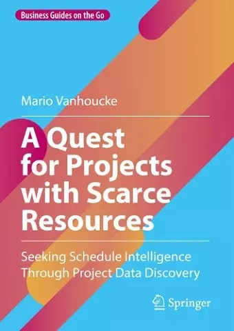 A Quest for Projects with Scarce Resources cover