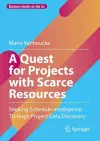 A Quest for Projects with Scarce Resources cover