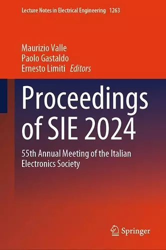 Proceedings of SIE 2024 cover