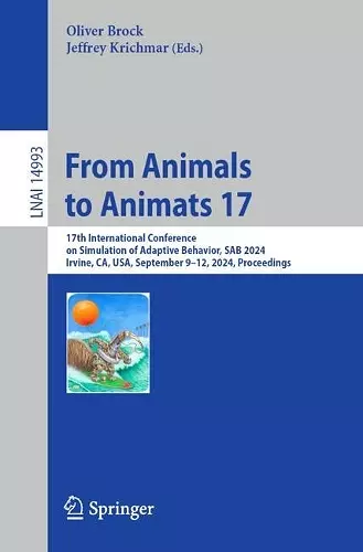 From Animals to Animats 17 cover