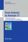From Animals to Animats 17 cover