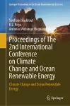 Proceedings of The 2nd International Conference on Climate Change and Ocean Renewable Energy cover