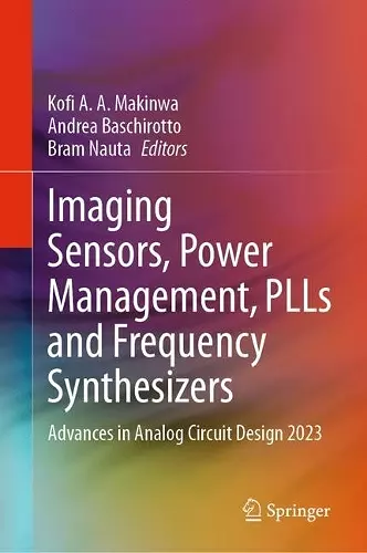 Imaging Sensors, Power Management, PLLs and Frequency Synthesizers cover