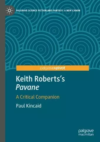 Keith Roberts’s Pavane cover