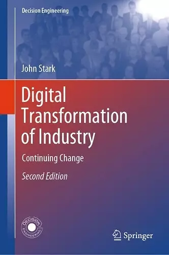 Digital Transformation of Industry cover