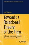 Towards a Relational Theory of the Firm cover