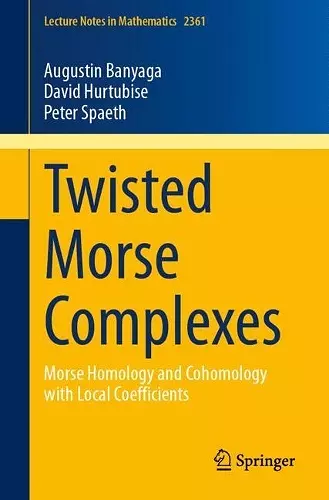 Twisted Morse Complexes cover
