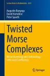 Twisted Morse Complexes cover