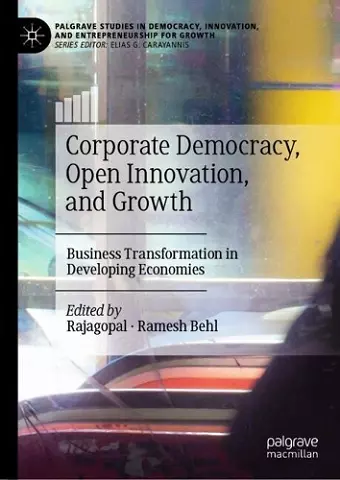 Corporate Democracy, Open Innovation, and Growth cover
