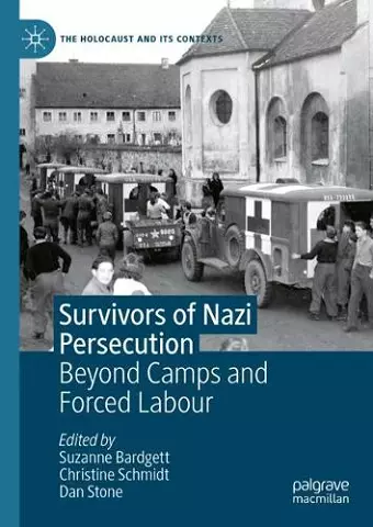 Survivors of Nazi Persecution cover