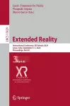 Extended Reality cover