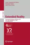 Extended Reality cover