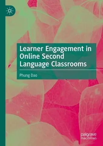 Learner Engagement in Online Second Language Classrooms cover