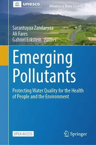 Emerging Pollutants cover