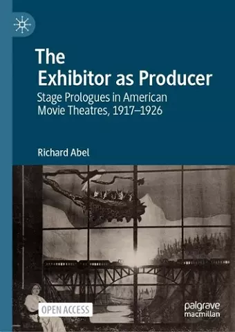 The Exhibitor as Producer cover