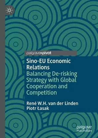 Sino-EU Economic Relations cover
