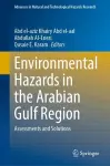 Environmental Hazards in the Arabian Gulf Region cover