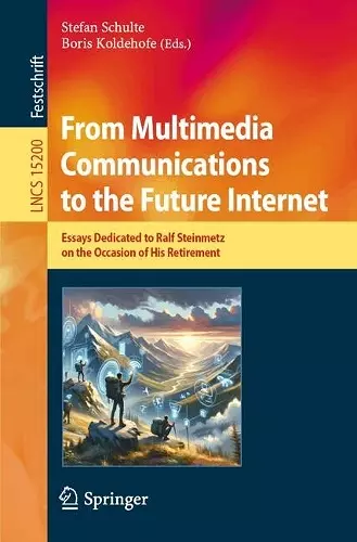 From Multimedia Communications to the Future Internet cover