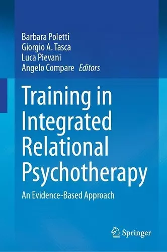 Training in Integrated Relational Psychotherapy cover