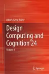 Design Computing and Cognition’24 cover