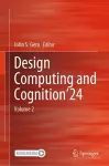 Design Computing and Cognition’24 cover