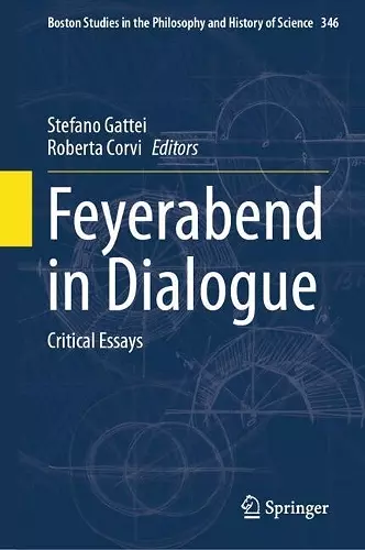 Feyerabend in Dialogue cover