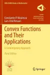 Convex Functions and Their Applications cover