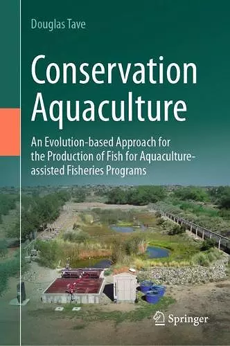 Conservation Aquaculture cover