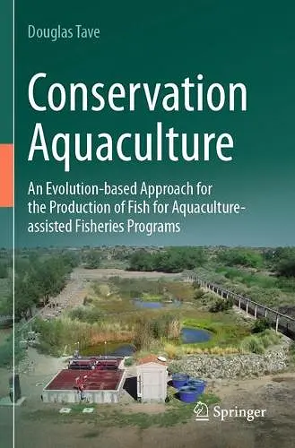 Conservation Aquaculture cover