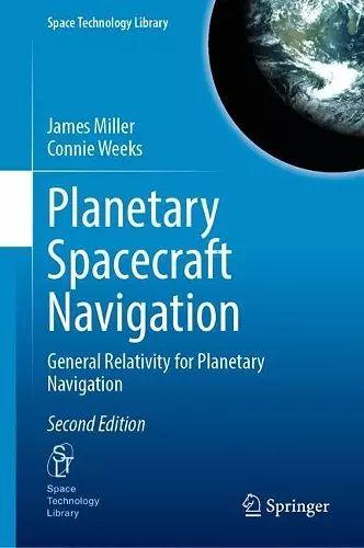 Planetary Spacecraft Navigation cover
