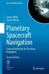 Planetary Spacecraft Navigation cover