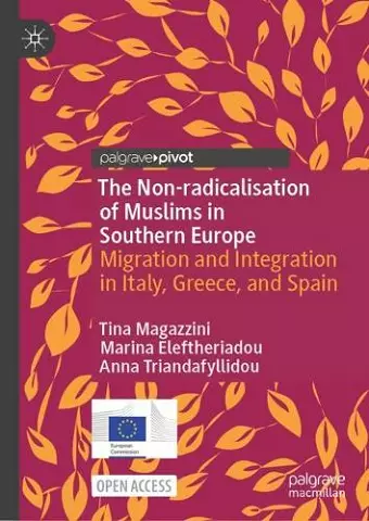 The Non-radicalisation of Muslims in Southern Europe cover
