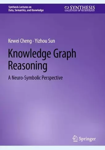 Knowledge Graph Reasoning cover