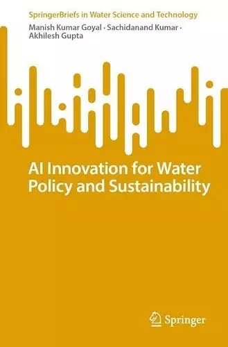 AI Innovation for Water Policy and Sustainability cover