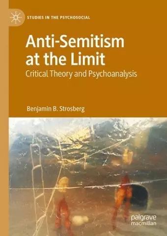 Anti-Semitism at the Limit cover