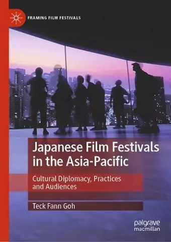 Japanese Film Festivals in the Asia-Pacific cover