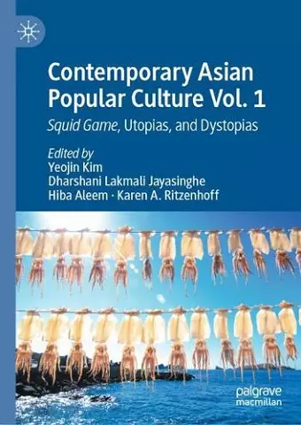 Contemporary Asian Popular Culture Vol. 1 cover