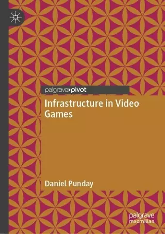 Infrastructure in Video Games cover