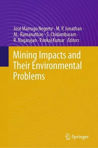 Mining Impacts and their Environmental Problems cover