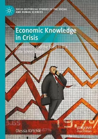 Economic Knowledge in Crisis cover