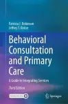 Behavioral Consultation and Primary Care cover