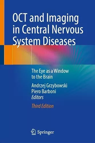 OCT and Imaging in Central Nervous System Diseases cover