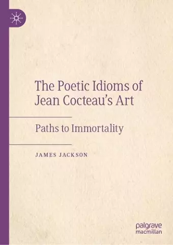 The Poetic Idioms of Jean Cocteau’s Art cover